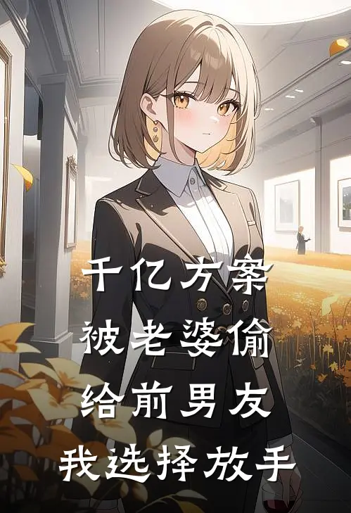 千亿方案被老婆偷给前男友，我选择放手