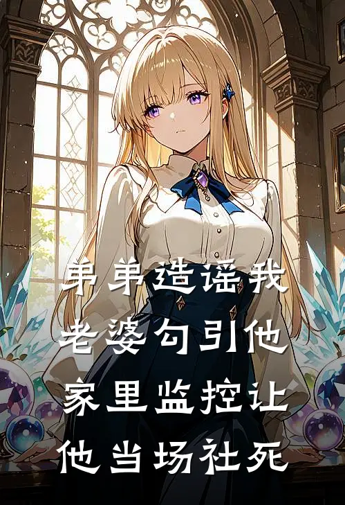 弟弟造谣我老婆勾引他，家里监控让他当场社死