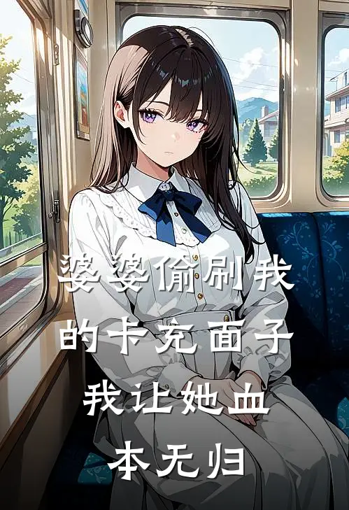 婆婆偷刷我的卡充面子，我让她血本无归