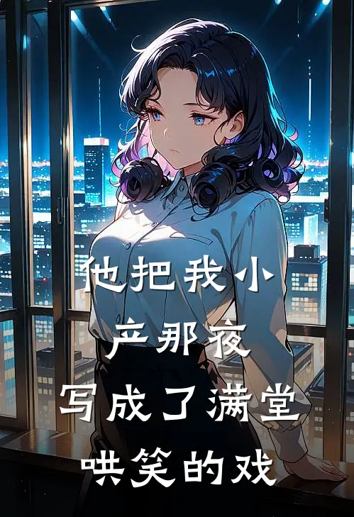 他把我小产那夜,写成了满堂哄笑的戏