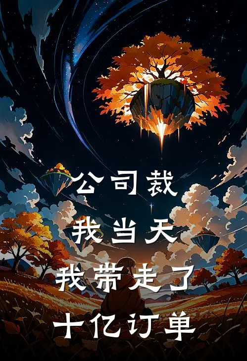 公司裁我当天，我带走了十亿订单