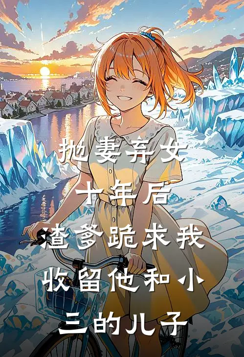 抛妻弃女十年后，渣爹跪求我收留他和小三的儿子