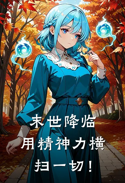 末世降临，用精神力横扫一切！