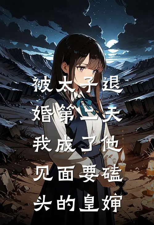 被太子退婚第二天，我成了他见面要磕头的皇婶