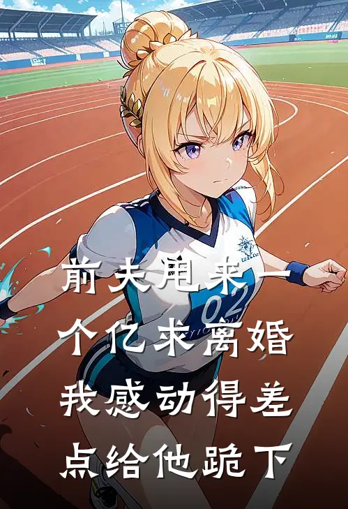 前夫甩来一个亿求离婚，我感动得差点给他跪下