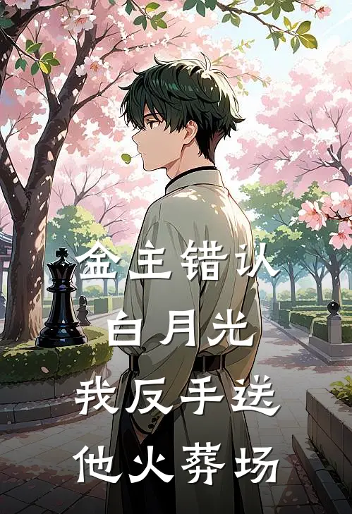 金主错认白月光，我反手送他火葬场