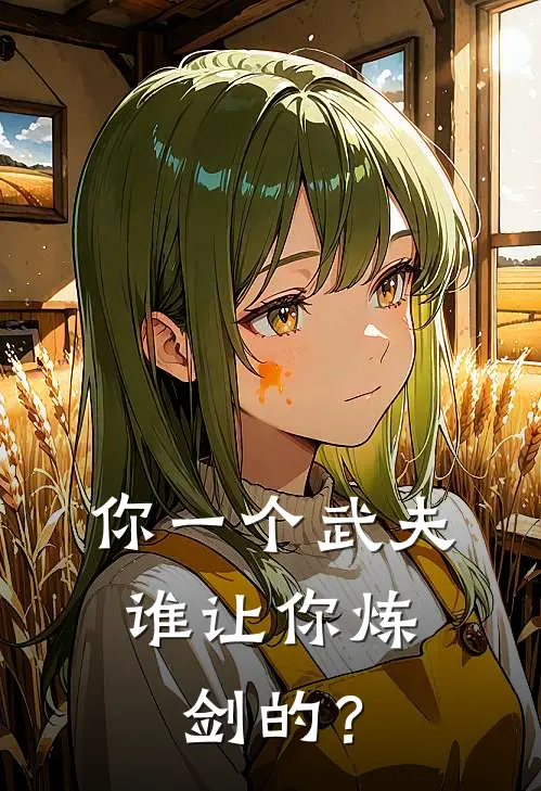 你一个武夫，谁让你炼剑的？