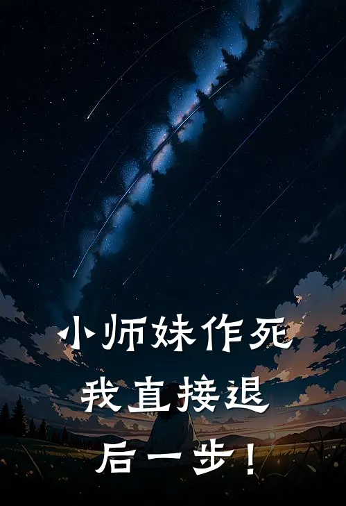 小师妹作死，我直接退后一步！