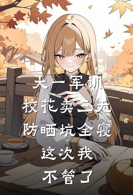 大一军训，校花卖三无防晒坑全寝，这次我不管了