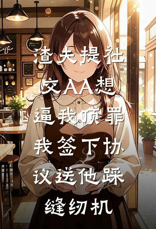 渣夫提社交AA想逼我顶罪，我签下协议送他踩缝纫机