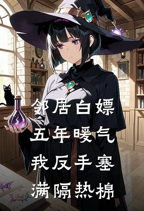 邻居白嫖五年暖气，我反手塞满隔热棉