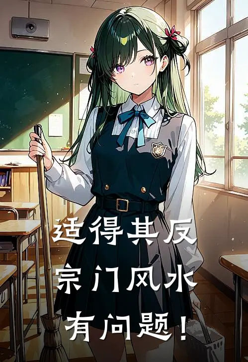 适得其反,宗门风水有问题!