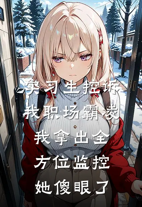 实习生控诉我职场霸凌，我拿出全方位监控她傻眼了