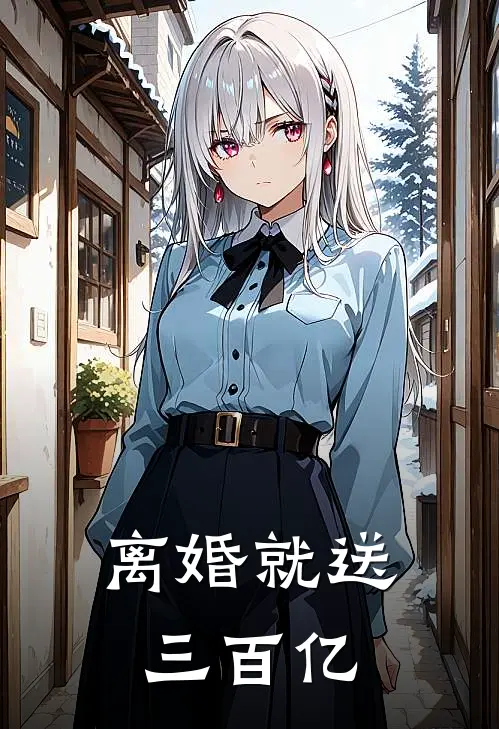离婚就送三百亿