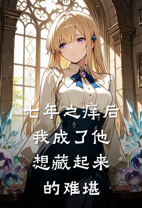 七年之痒后，我成了他想藏起来的难堪