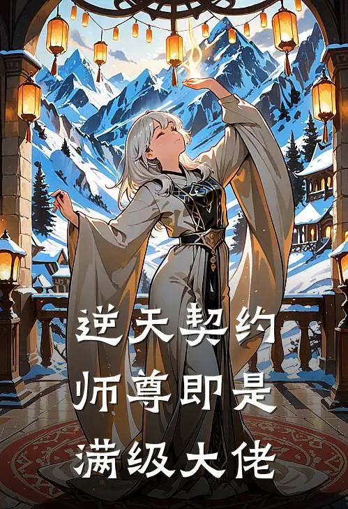 逆天契约：师尊即是满级大佬