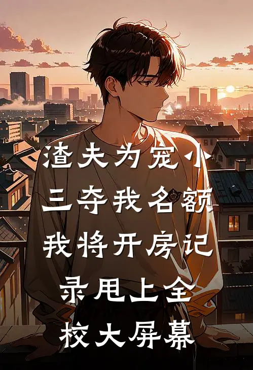渣夫为宠小三夺我名额，我将开房记录甩上全校大屏幕
