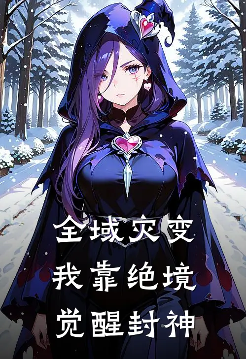 全域灾变：我靠绝境觉醒封神