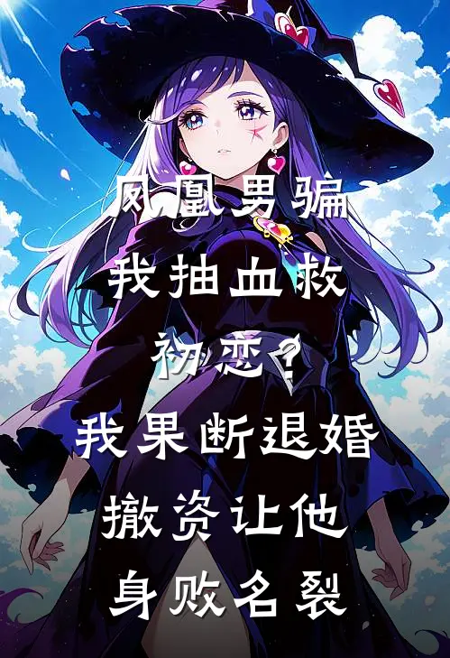 凤凰男骗我抽血救初恋？我果断退婚撤资，让他身败名裂