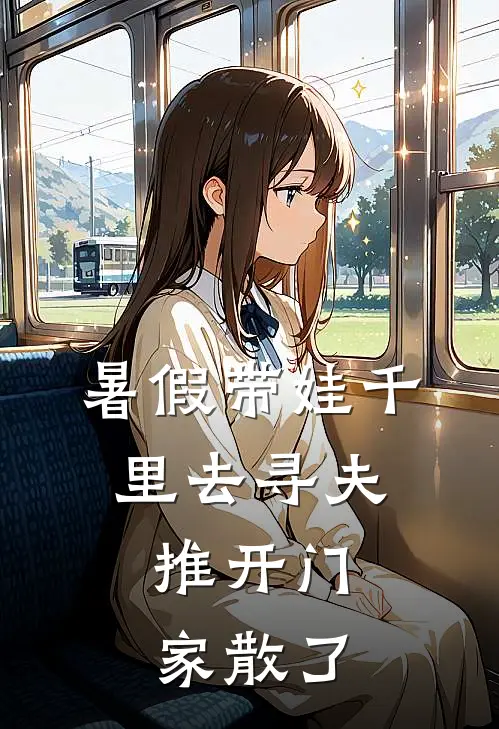 暑假带娃千里去寻夫，推开门家散了