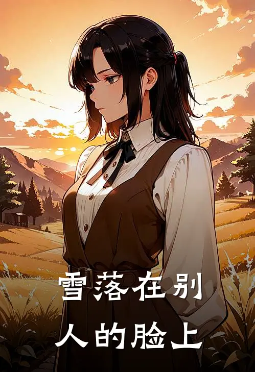 雪落在别人的脸上