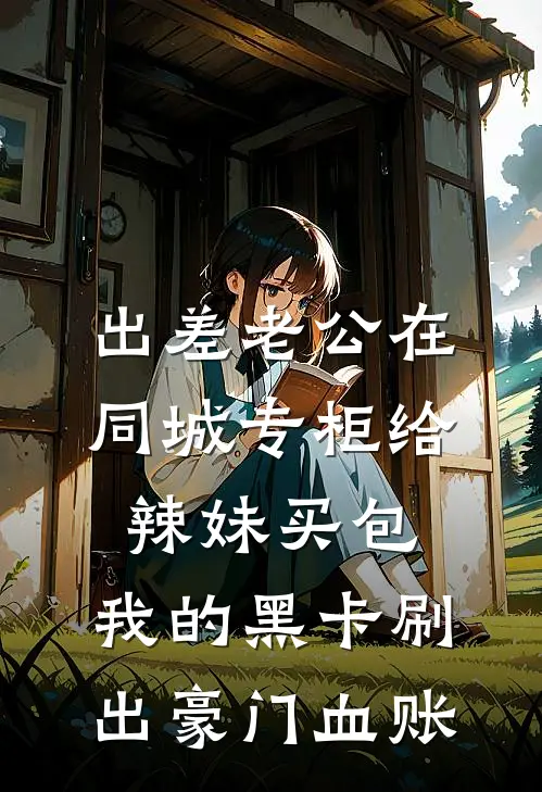出差老公在同城专柜给辣妹买包，我的黑卡刷出豪门血账