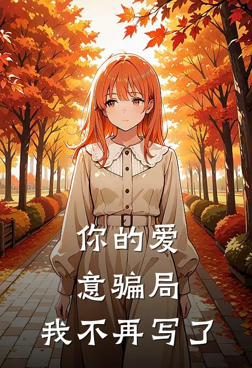 你的爱意骗局，我不再写了