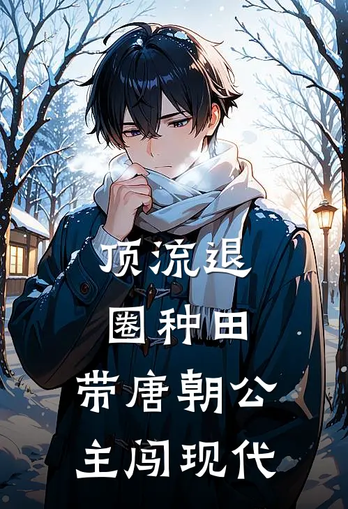 顶流退圈种田，带唐朝公主闯现代