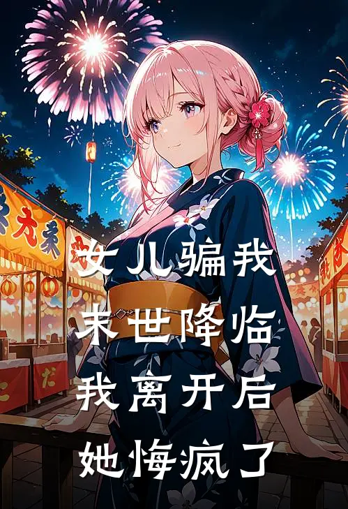 女儿骗我末世降临，我离开后她悔疯了