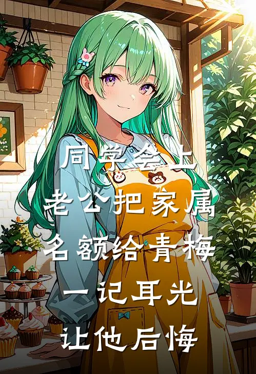 同学会上，老公把家属名额给青梅，一记耳光让他后悔