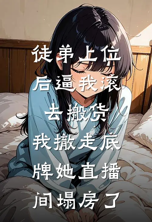 徒弟上位后逼我滚去搬货，我撤走底牌她直播间塌房了