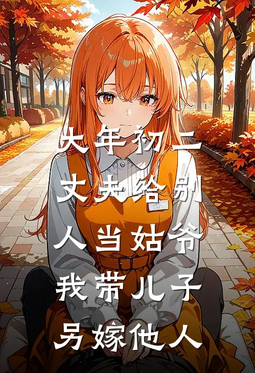 大年初二丈夫给别人当姑爷，我带儿子另嫁他人