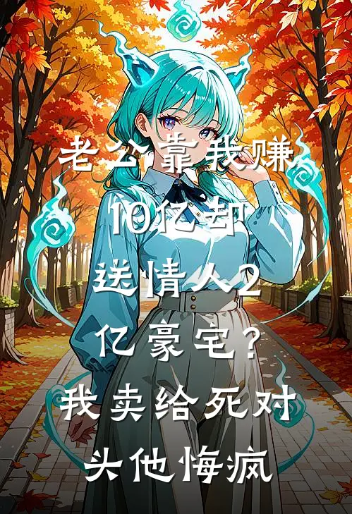 老公靠我赚10亿却送情人2亿豪宅？我卖给死对头他悔疯