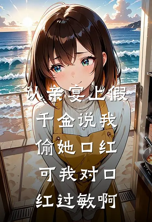 认亲宴上假千金说我偷她口红，可我对口红过敏啊