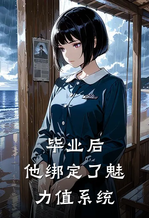 毕业后，他绑定了魅力值系统