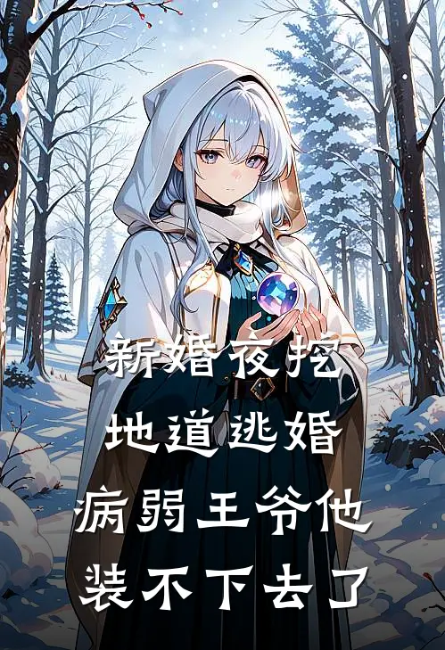 新婚夜挖地道逃婚，病弱王爷他装不下去了