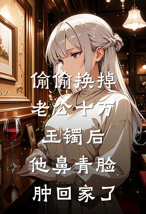 偷偷换掉老公十万玉镯后，他鼻青脸肿回家了