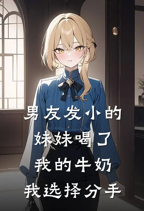男友发小的妹妹喝了我的牛奶，我选择分手