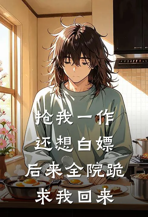 抢我一作还想白嫖，后来全院跪求我回来