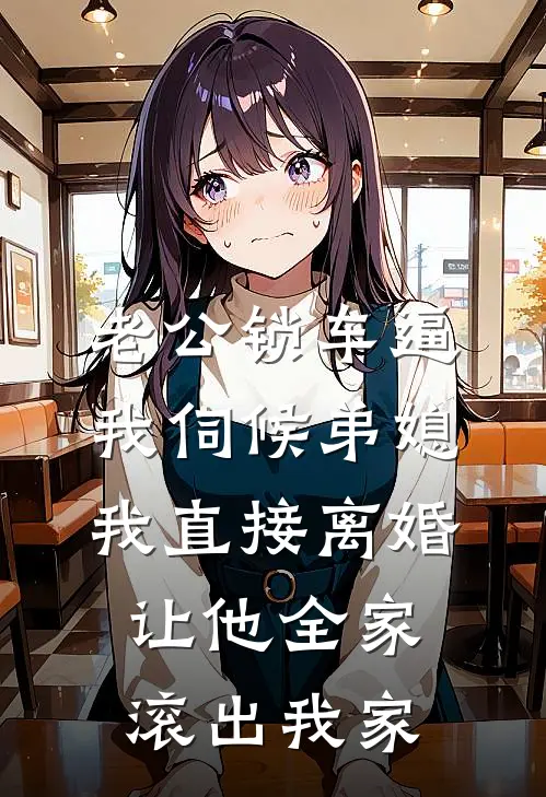 老公锁车逼我伺候弟媳，我直接离婚让他全家滚出我家