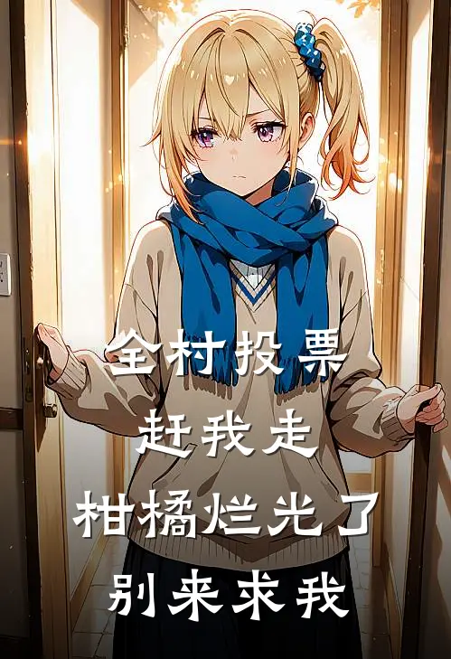 全村投票赶我走，柑橘烂光了别来求我