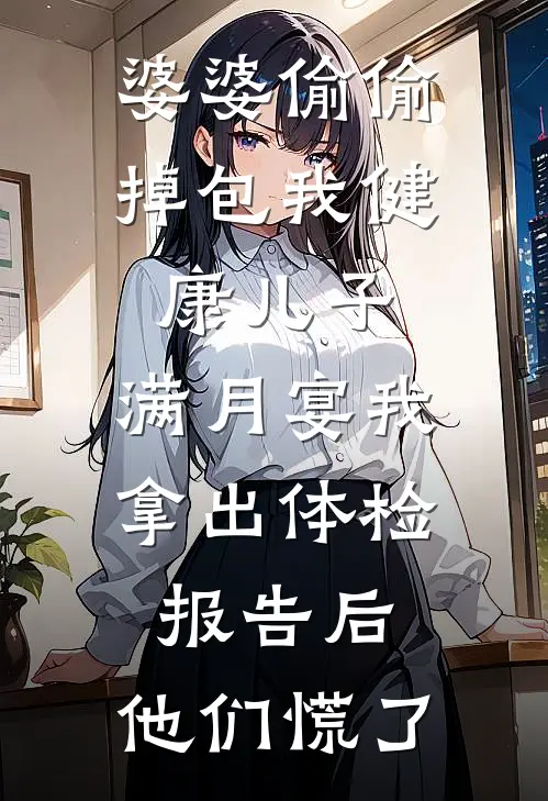 婆婆偷偷掉包我健康儿子，满月宴我拿出体检报告后，他们慌了