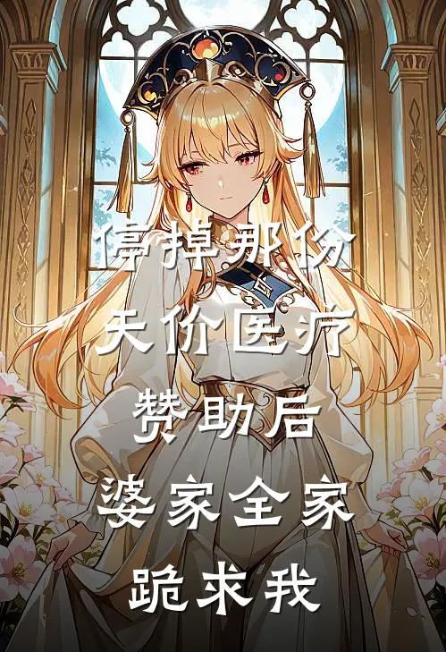 停掉那份天价医疗赞助后，婆家全家跪求我