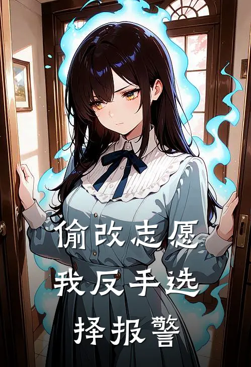 偷改志愿，我反手选择报警