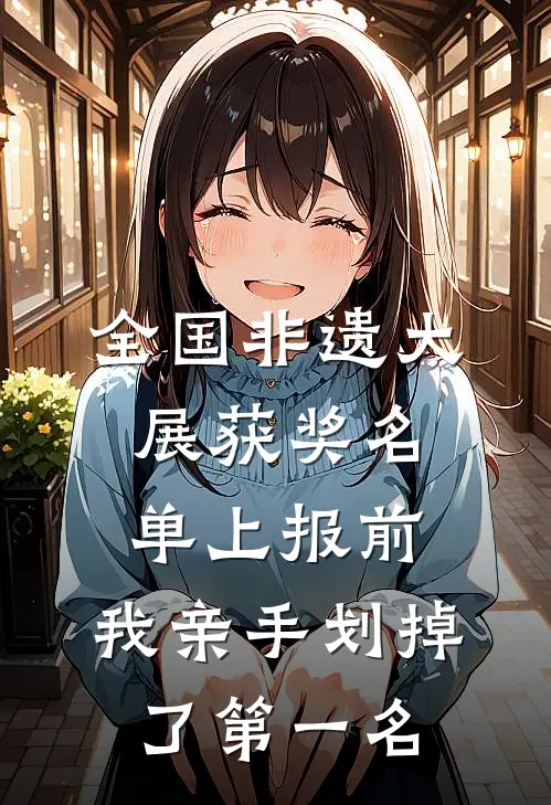 全国非遗大展获奖名单上报前，我亲手划掉了第一名