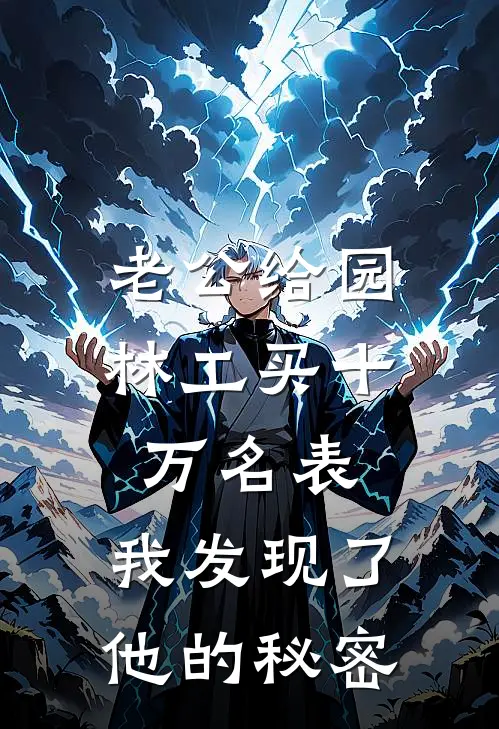 老公给园林工买十万名表，我发现了他的秘密