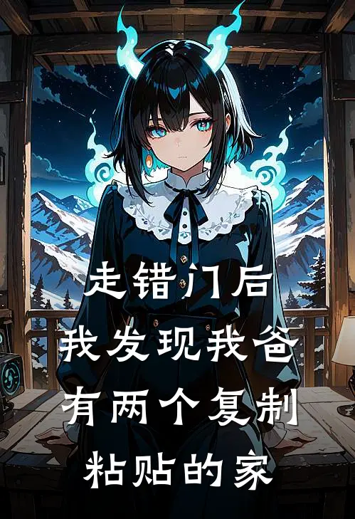 走错门后，我发现我爸有两个复制粘贴的家