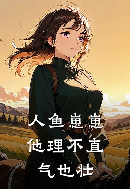 人鱼崽崽他理不直气也壮