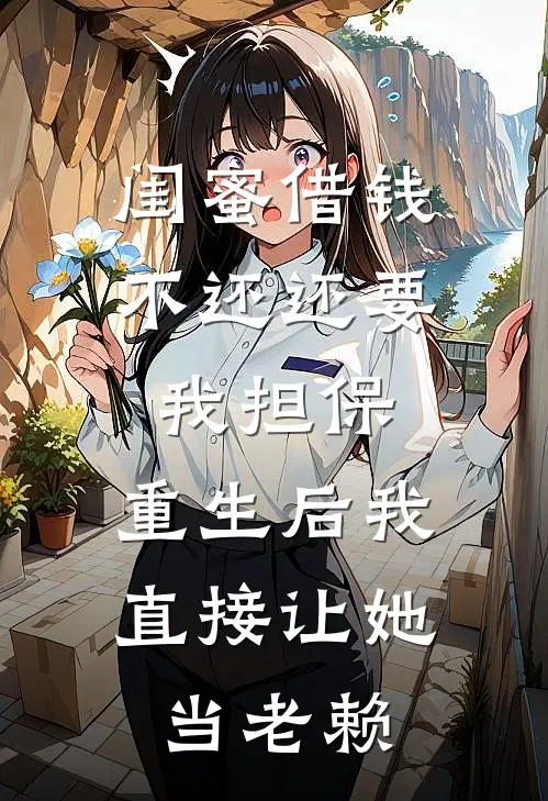 闺蜜借钱不还还要我担保，重生后我直接让她当老赖