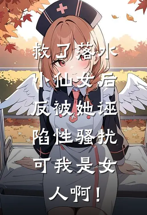 救了落水小仙女后,反被她诬陷性骚扰,可我是女人啊!